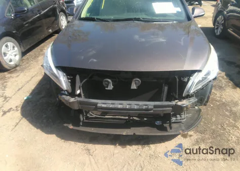 2016 Hyundai Sonata Sport z USA, uszkodzony, nr VIN 5NPE34AF8GH317383